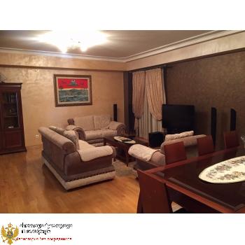 Продажа квартиры 147 кв.м. с 3-мя спальнями в центре Подгорицы