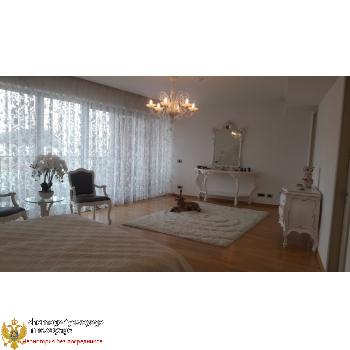 Продажа роскошной квартиры 114 кв. м с 2-мя спальнями, панорамным видом на море и Старый город (видео)