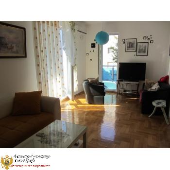 Продажа квартиры 46 кв.м. в Бечичи 500 м до пляжа (Дом сдан в 2015 г.)