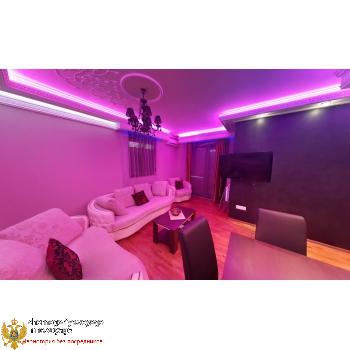 Продажа новой квартиры 48 кв.м. в 500 м от моря в Бечичи (Ирина)