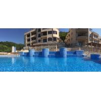 Квартиры с полной отделкой в комплексе ADRIA MONTENEGRO 4 500 кв.м. г. Герцег-нови