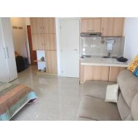 Продажа квартиры-студии 32 кв.м. на 1-й линии в Рафаиловичах (Елена)