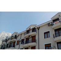 Продается квартира 39,5 кв.м. с одной спальней в новом доме в Которе