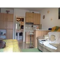 Продажа квартиры-студии 32 кв.м. на 1-й линии в Рафаиловичах (Елена)