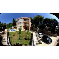 Продажа трехэтажной виллы 420 кв.м. в 150 м. от пляжа в Баре (Шушань, Зеленый пояс)