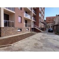 Продажа новой квартиры 48 кв.м. в 500 м от моря в Бечичи (Ирина)