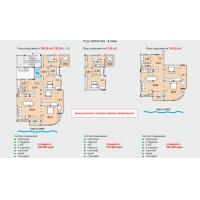 Квартиры с полной отделкой в комплексе ADRIA MONTENEGRO 4 500 кв.м. г. Герцег-нови