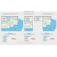 Квартиры с полной отделкой в комплексе ADRIA MONTENEGRO 4 500 кв.м. г. Герцег-нови