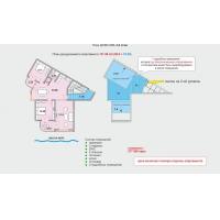 Квартиры с полной отделкой в комплексе ADRIA MONTENEGRO 4 500 кв.м. г. Герцег-нови